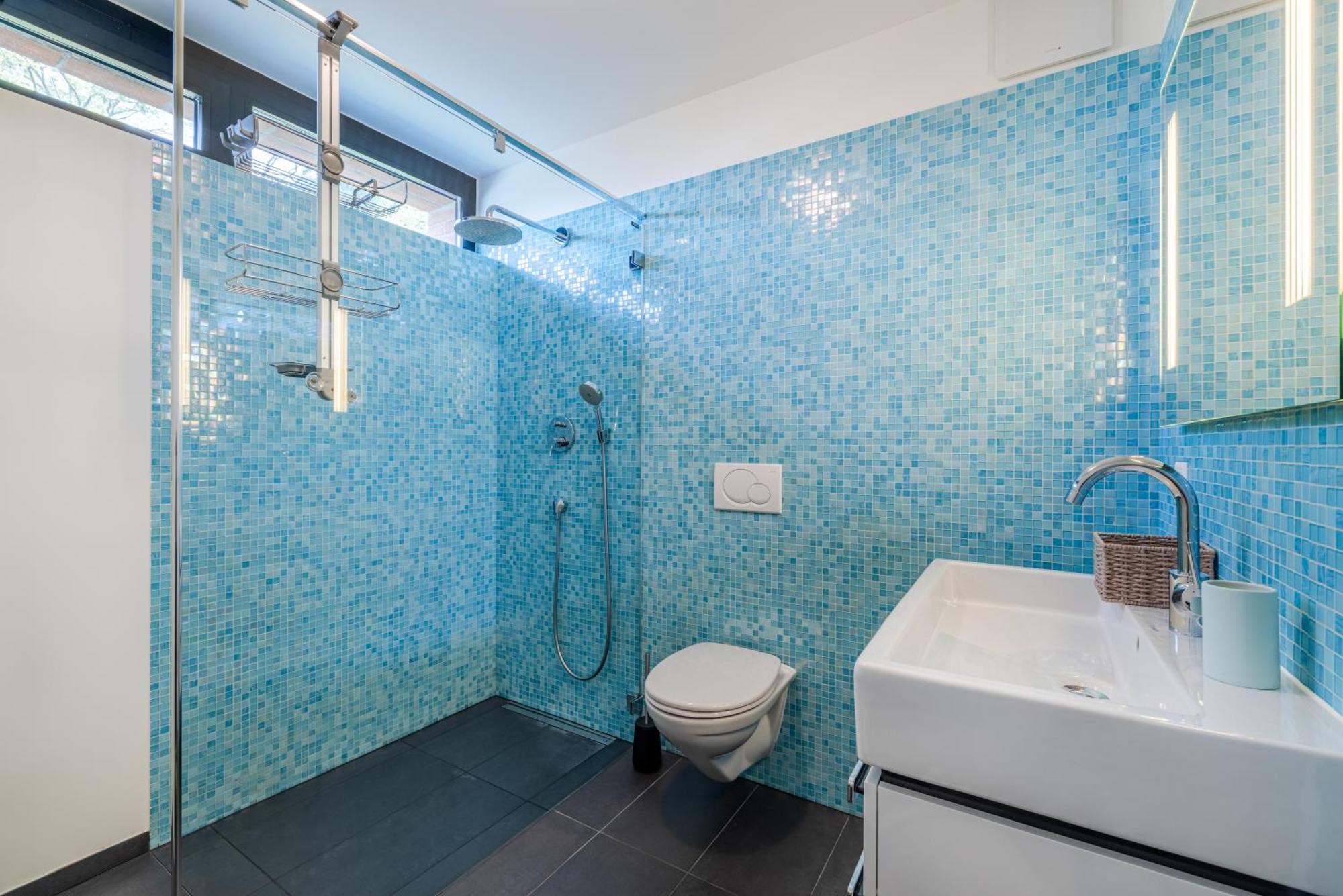 Villa Girandola With Private, Heated Pool Lugano Bagian luar foto