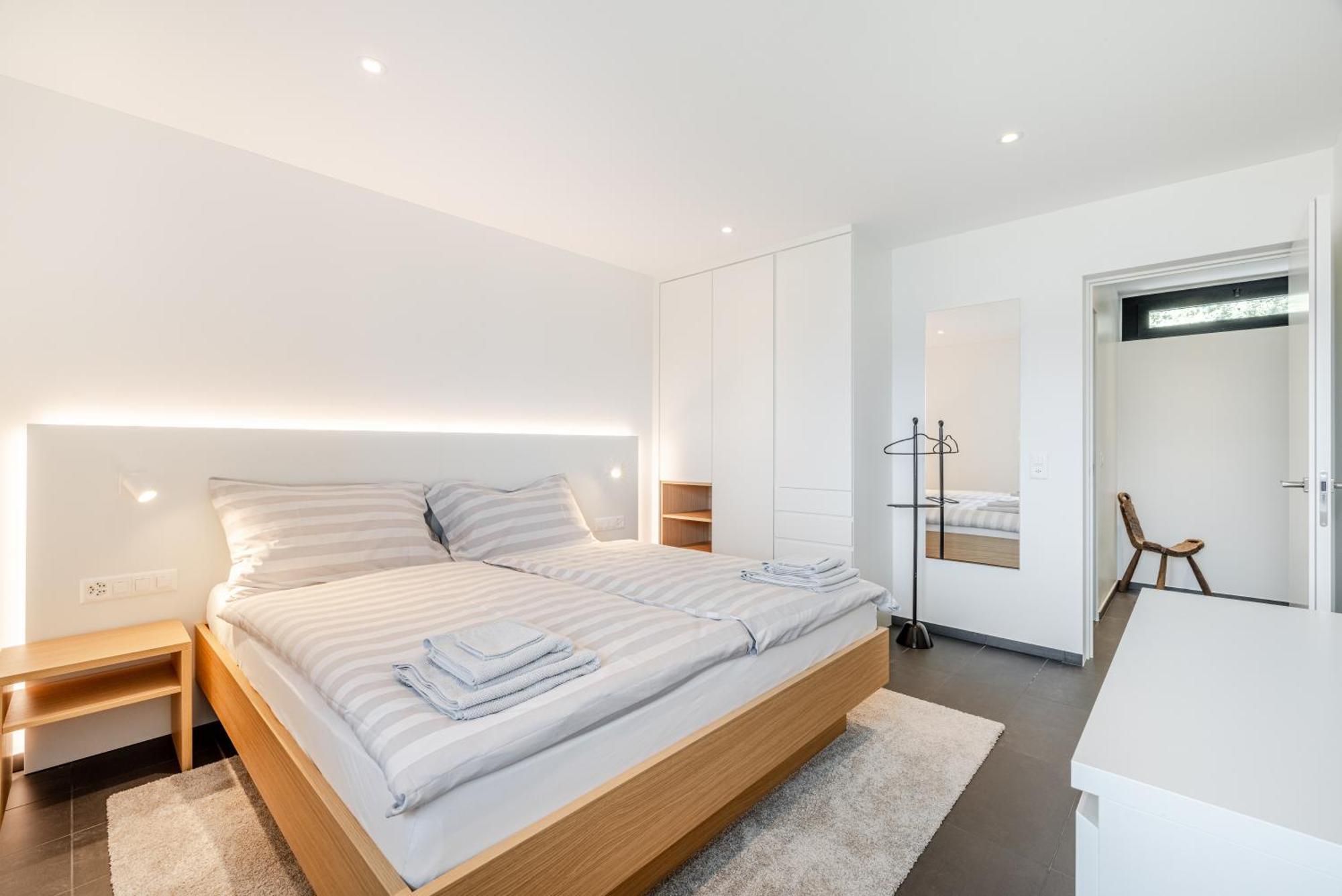 Villa Girandola With Private, Heated Pool Lugano Bagian luar foto