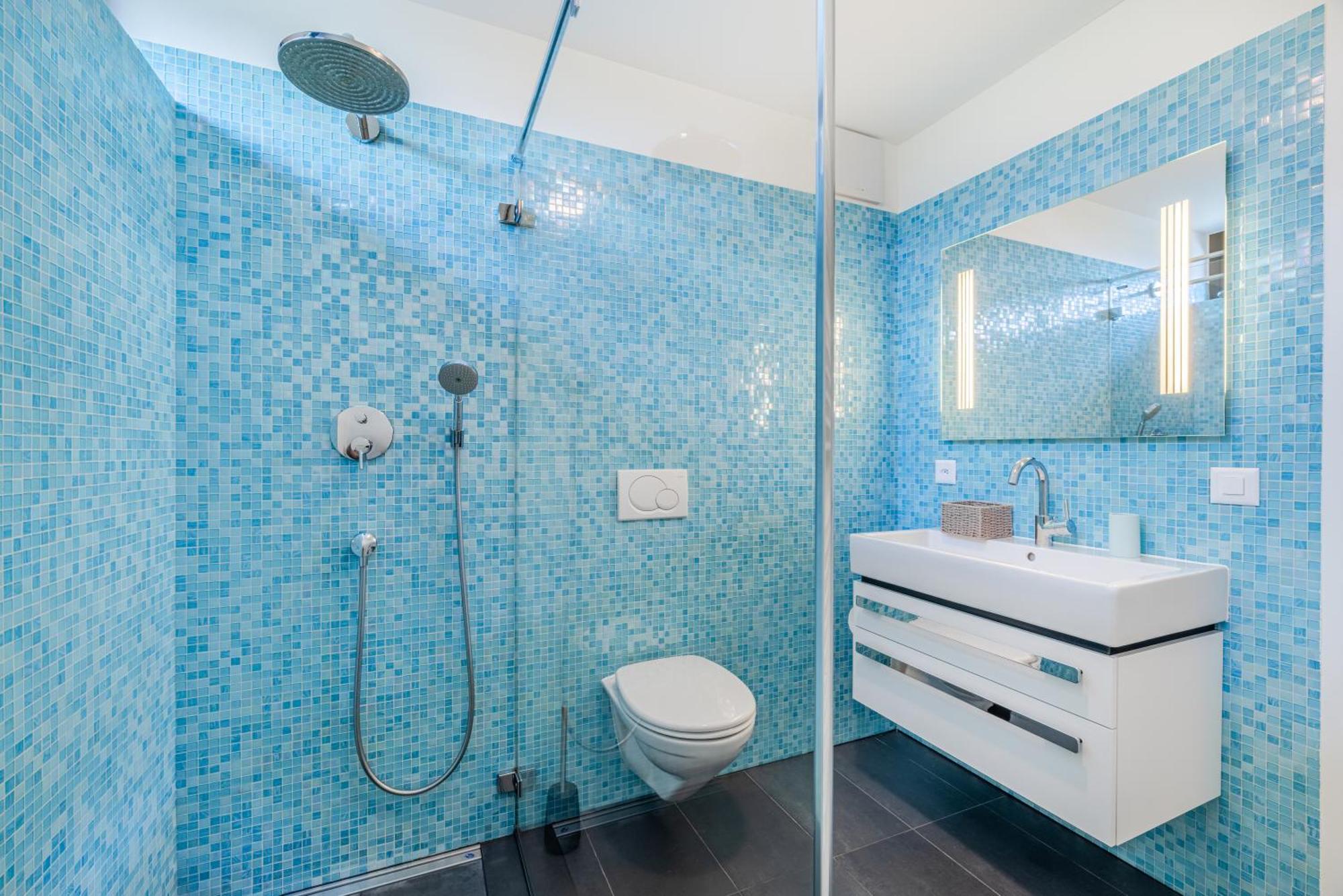 Villa Girandola With Private, Heated Pool Lugano Bagian luar foto